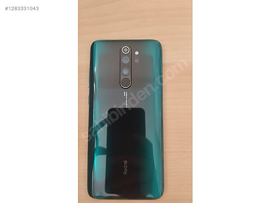 İkinci El ve Sıfır Alışveriş / Cep Telefonu & Aksesuar / Cep Telefonu / Xiaomi / Redmi Note 8 Pro