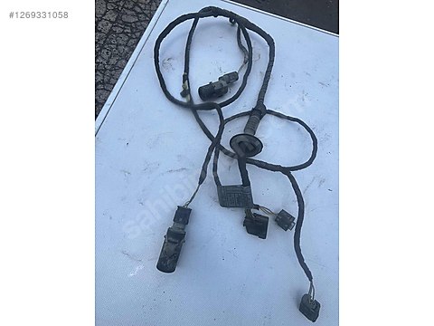 Otomobil & Arazi Aracı / Elektrik / 6906347 02 / BMW X5 E53 Park