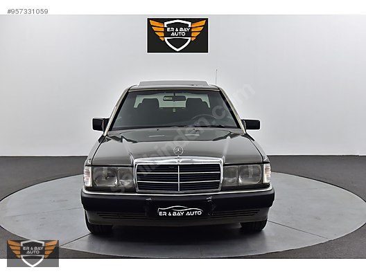 mercedes benz 190 190 e 2 0 er bay dan kazasiz otomatik ozel seri mercedes 190e at sahibinden com 957331059