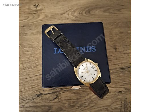 とも様 Longines / Longines Admiral Cosmic C Kasa #NOS sahibinden.comda