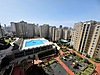 LOBBY'DEN UPHİLL COURT A ADADA YÜKSEK KAT HAVUZ CEPHE 1+1 DAİRE