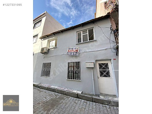 BARBAROS MAH A-101 CİVARI SATILIK 2 KATLI BİNA #1227331095