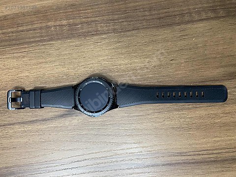 Smartwatch samsung gear sale s3 frontier olx