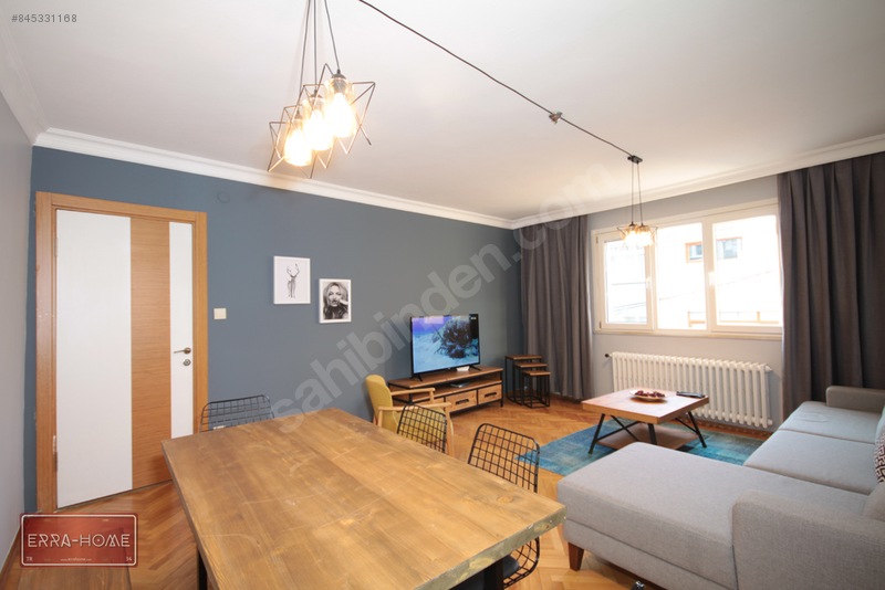 Daily Rentals / Flat / Besiktas Ulus Modern Eşyalı 2+1 Günlük Kiralık