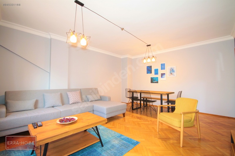 Daily Rentals / Flat / Besiktas Ulus Modern Eşyalı 2+1 Günlük Kiralık