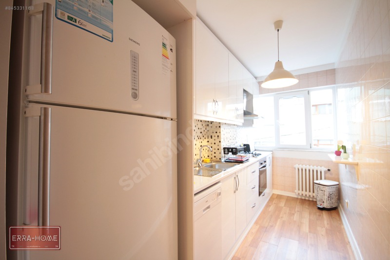 Daily Rentals / Flat / Besiktas Ulus Modern Eşyalı 2+1 Günlük Kiralık