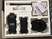 Lisanssız Aselsan El Telsizi