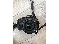 Olympus e-450 profesyonel fotoğraf makinesi