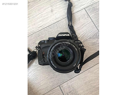 İkinci El ve Sıfır Alışveriş / Fotoğraf & Kamera / Analog Fotoğraf Makinesi / 35mm Filmli Kompakt / Olympus