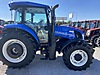 Machinery / Agricultural Machines / Tractors / New Holland / TD5.100