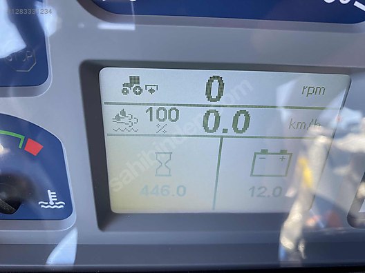 Machinery / Agricultural Machines / Tractors / New Holland / TD5.100