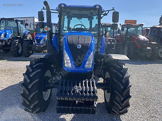 Machinery / Agricultural Machines / Tractors / New Holland / TD5.100