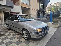 2001 OPEL ASTRA 1,6 GLS LPG BAKIMLI-MUAYENE 04-12-2025 #1219331250