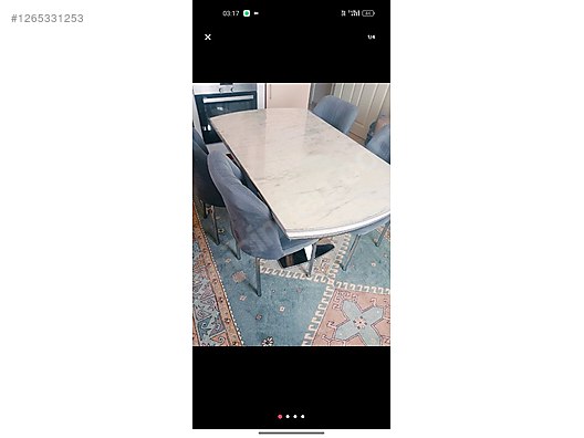 Used & Brand New Items / Home Decor / Furniture / Kitchen / Tables