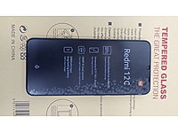 Sıfır Redmi 12C 128GB