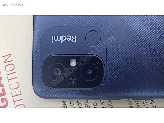 İkinci El ve Sıfır Alışveriş / Cep Telefonu & Aksesuar / Cep Telefonu / Xiaomi / Redmi 12C