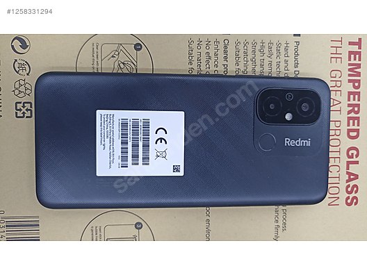 İkinci El ve Sıfır Alışveriş / Cep Telefonu & Aksesuar / Cep Telefonu / Xiaomi / Redmi 12C