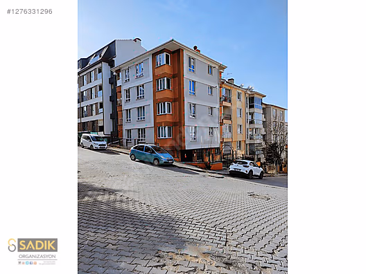 BATIKENT MAHALLESİNDE SATILIK 2+1 DAİRE #1276331296