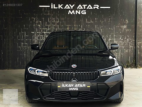 İLKAY ATAR MNG 2022 Model BMW 3.20i 50th Year M...