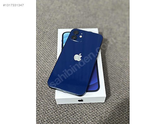 Apple / iPhone 12 / iPhone 12 128gb Tr Cihazı Tertemiz sahibinden