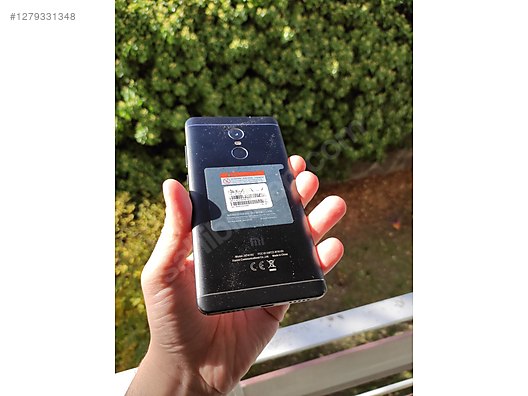 Used & Brand New Items / Cell Phones & Accessories / Cell Phones / Xiaomi / Redmi Note 4