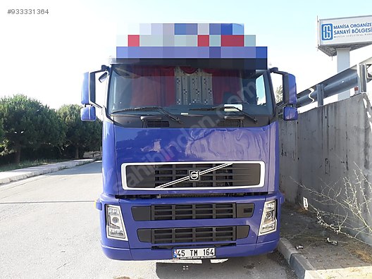 volvo fh 460 2005 model 420 000 tl sahibinden satilik ikinci el 933331364