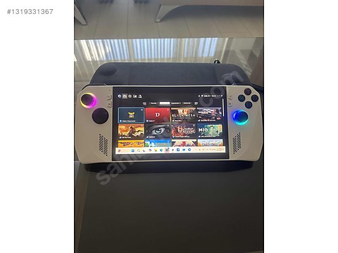 Asus rog ally extreme z1 on sahibinden.com - 1319331367