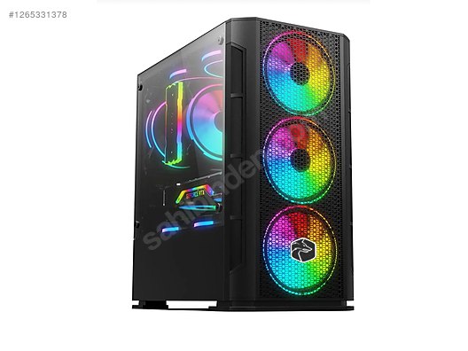 İkinci El ve Sıfır Alışveriş / Bilgisayar / Masaüstü / Modeller / Zeiron