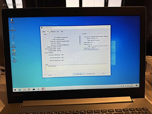 Lenovo / lenovo ideapad 320 sahibinden.comda - 1254331417