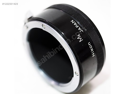 Nikon extension tubes discount