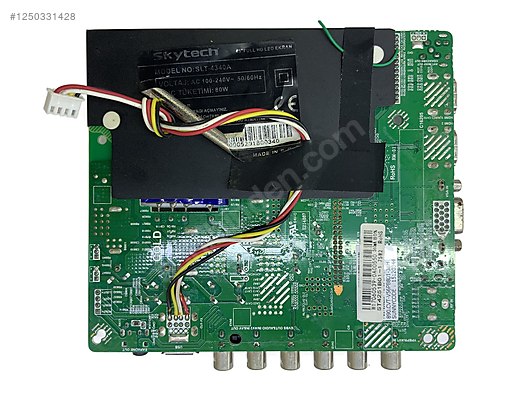 Skytech, TP.V56.PB801, SLT-4340A Anakart - TV Yedek Parçaları ve ...