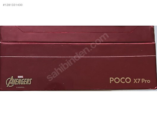 Used & Brand New Items / Cell Phones & Accessories / Cell Phones / Xiaomi / Poco X7 Pro