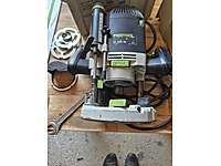 Festool OF 2200 EB Üst Seviye Freze Makinesi