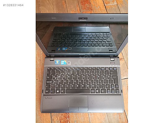 Sony / Sony wpcya1v9e İ3 işlemci eksikleri var on sahibinden.com