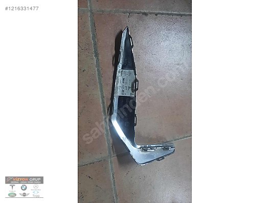 BMW X1 U11 U12 ARKA TAMPON ÇITASI ORJ ÇIKMA 9883529 - İlan ve