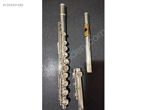 Yamaha yfl 514 - Flüt ve Diğer Üflemeli Çalgılar sahibinden.com'da