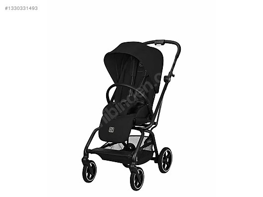 Cybex Eezy S Twist+ Bebek Arabası ve Aton B2 Puset on sahibinden