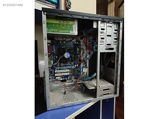 İkinci El ve Sıfır Alışveriş / Bilgisayar / Masaüstü / Modeller / Gigabyte