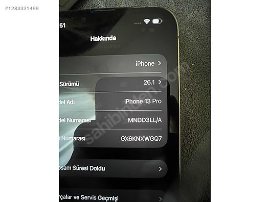 Used & Brand New Items / Cell Phones & Accessories / Cell Phones / Apple / iPhone 13 Pro