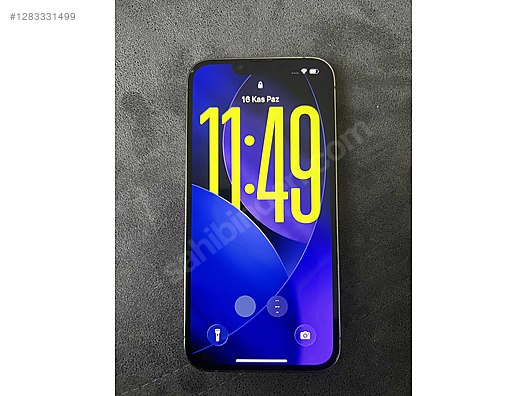 Used & Brand New Items / Cell Phones & Accessories / Cell Phones / Apple / iPhone 13 Pro