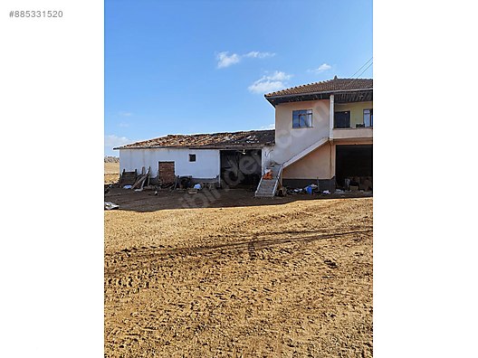 SAHİBİNDEN KIRIKALE HIRDIRŞıh 1280m2 içinde- MÜSTAKİL-EV AHIR #885331520