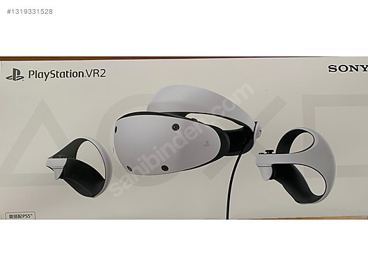 PLAYSTATİON 5 İÇİN VR2 KUTULU sahibinden.comda - 1319331528