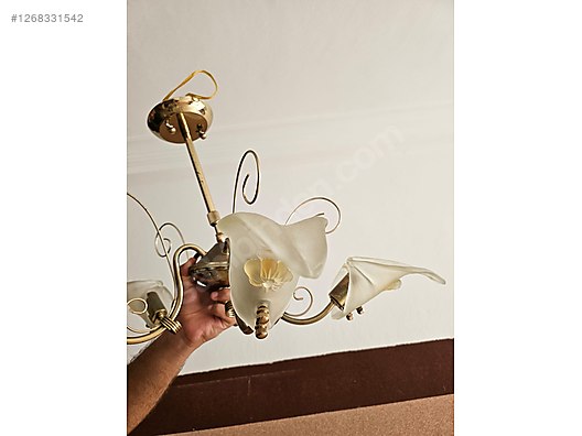 Used & Brand New Items / Home Decor / Lighting / Chandelier & Pendant Lamp