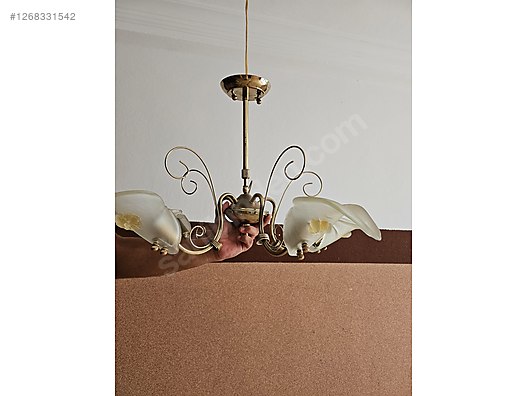 Used & Brand New Items / Home Decor / Lighting / Chandelier & Pendant Lamp