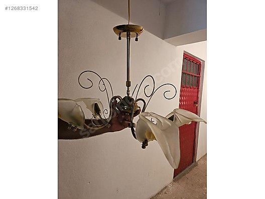 Used & Brand New Items / Home Decor / Lighting / Chandelier & Pendant Lamp