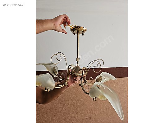 Used & Brand New Items / Home Decor / Lighting / Chandelier & Pendant Lamp