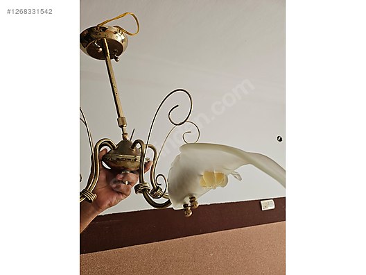 Used & Brand New Items / Home Decor / Lighting / Chandelier & Pendant Lamp