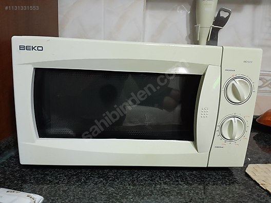 cheap second hand microwave