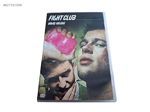 Flight Club Dvd Dovus Kulubu Turkce Dublaj Yabanci Dvd Filmler Sahibinden Com Da 927331556