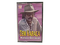 Cem Karaca - Töre Resimdeki Gözyaşları